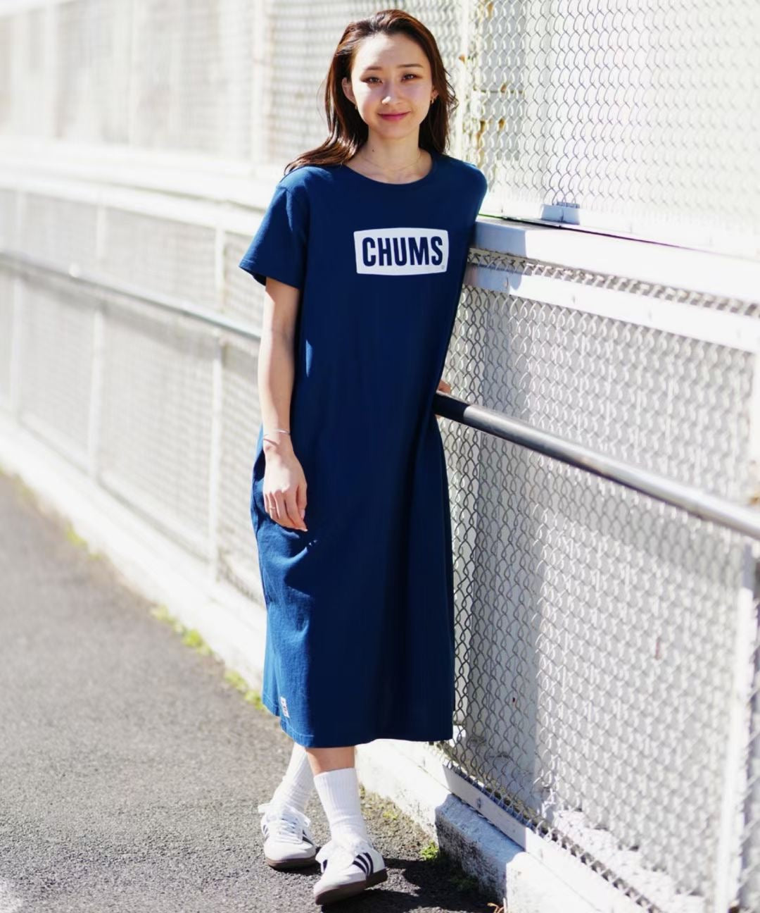 Chums logo one piece