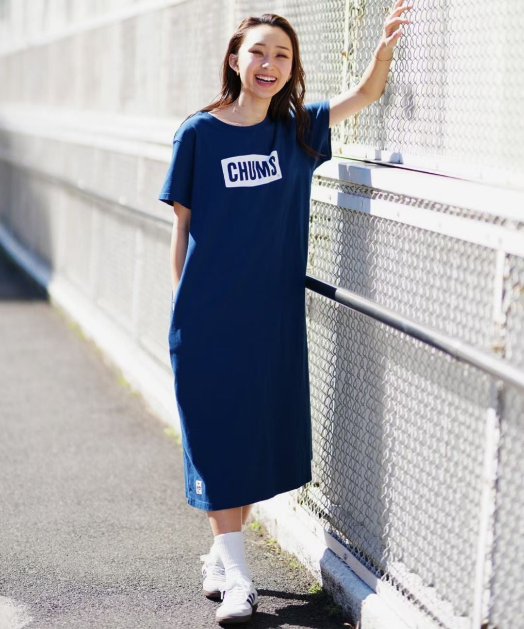 Chums logo one piece