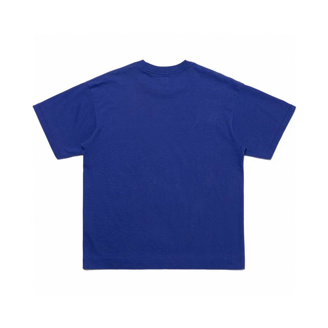 Human made 塗鴉logo tee