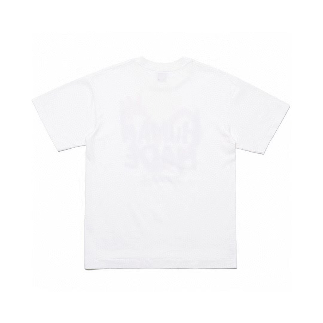 Human made 塗鴉logo tee