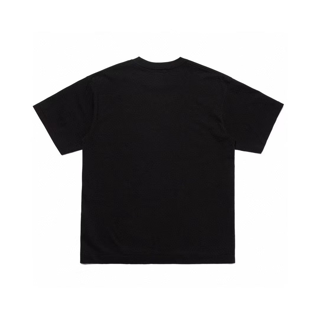 Human made 塗鴉logo tee