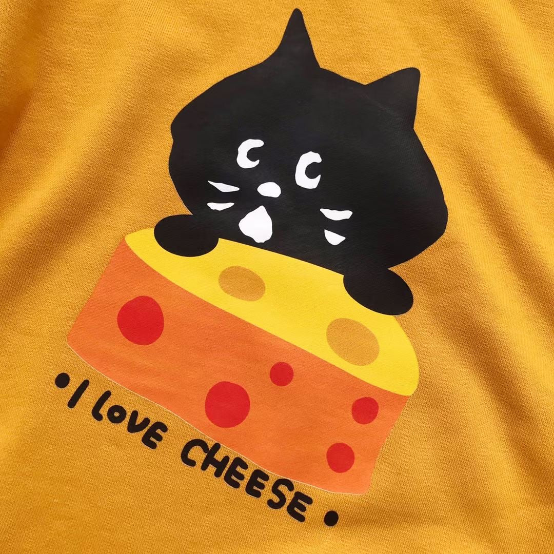 Nenet cheese衛衣