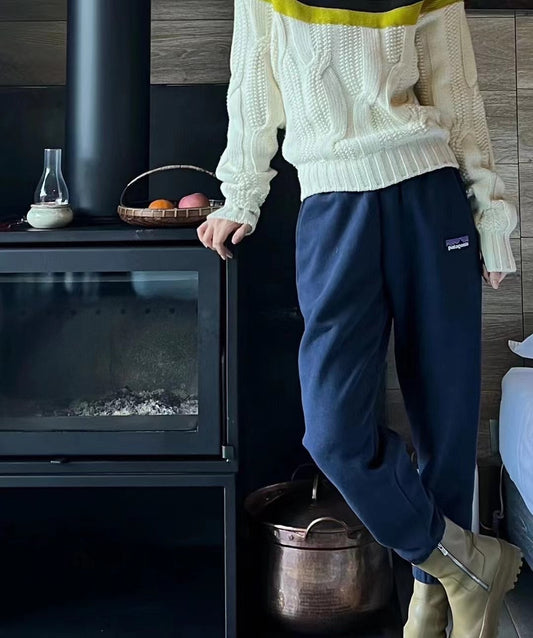 Patagonia 抓絨運動褲