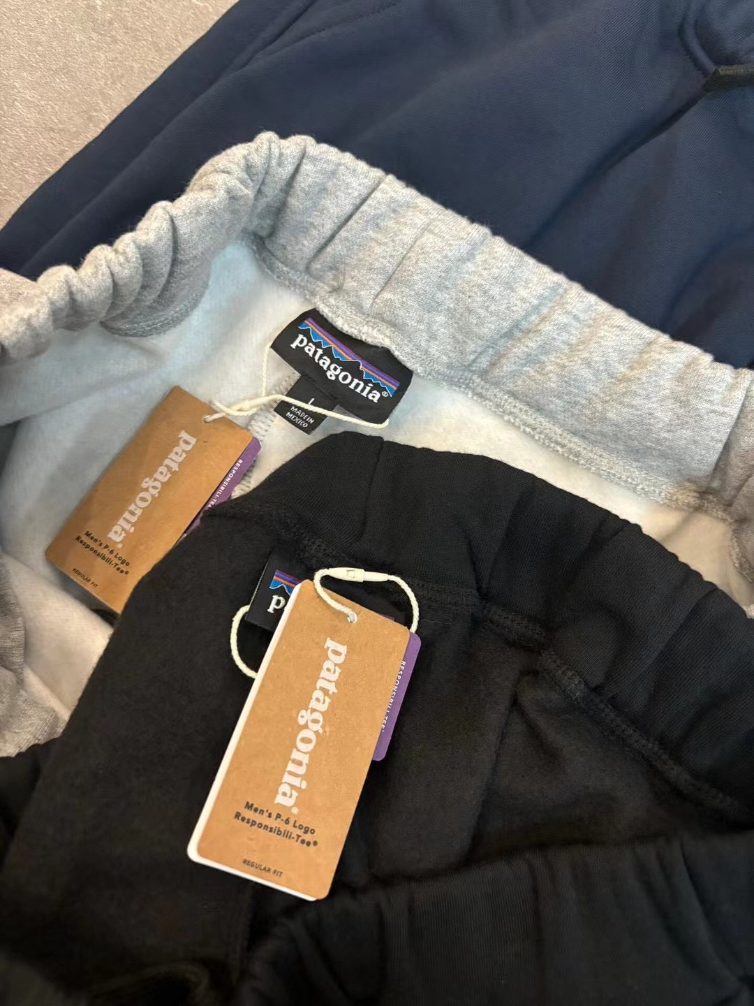 Patagonia 抓絨運動褲