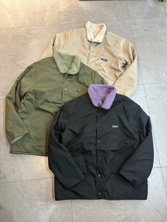 Patagonia 雙面羊羔jacket
