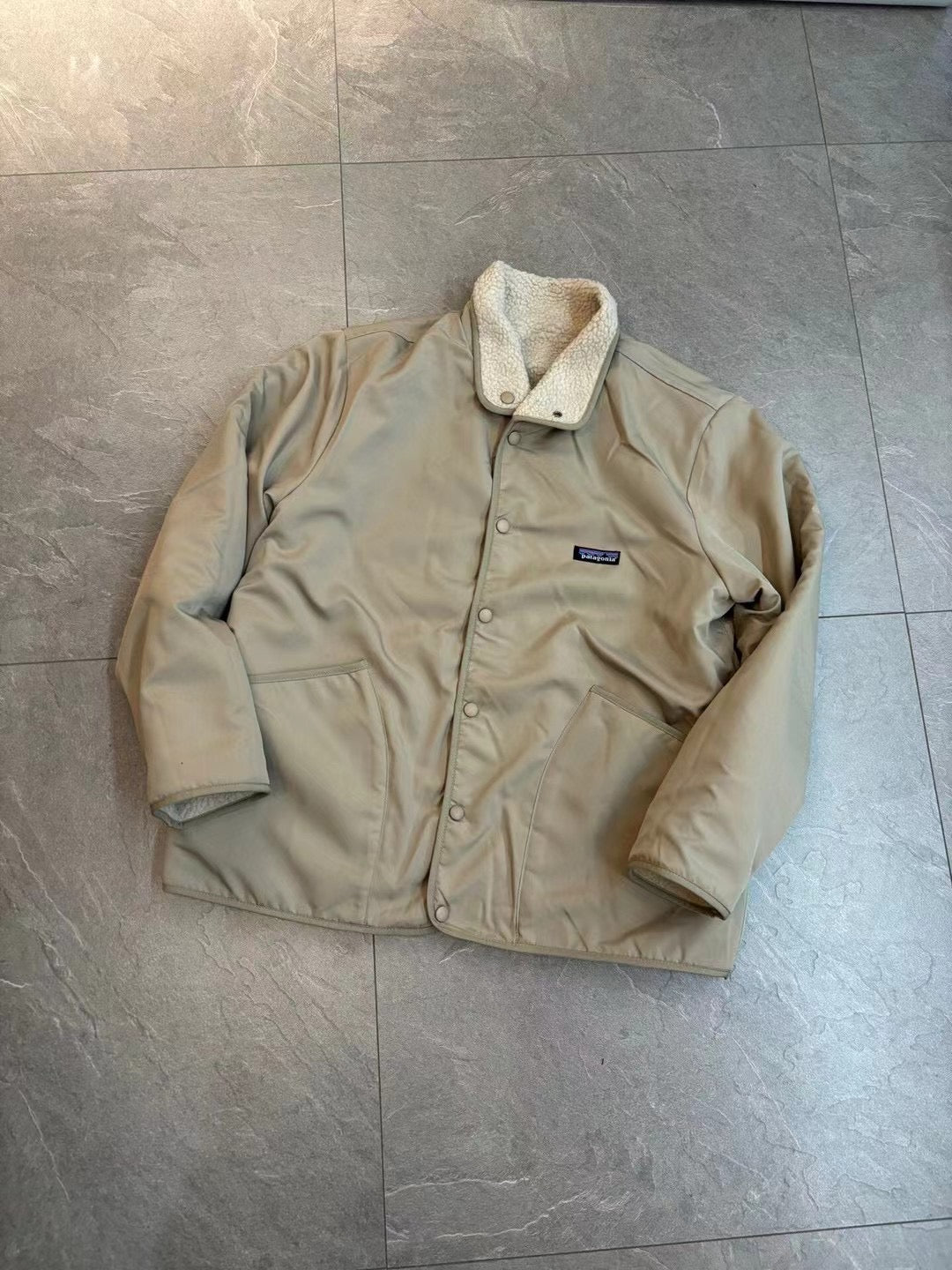 Patagonia 雙面羊羔jacket