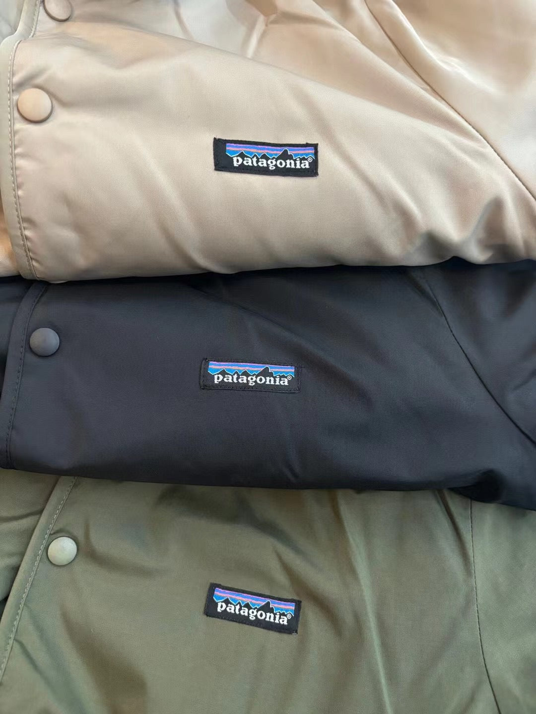 Patagonia 雙面羊羔jacket