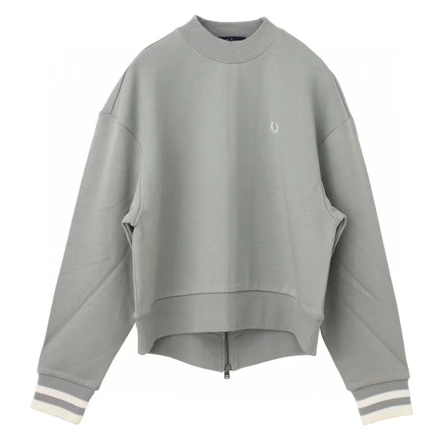 Fred perry拉鏈衛衣
