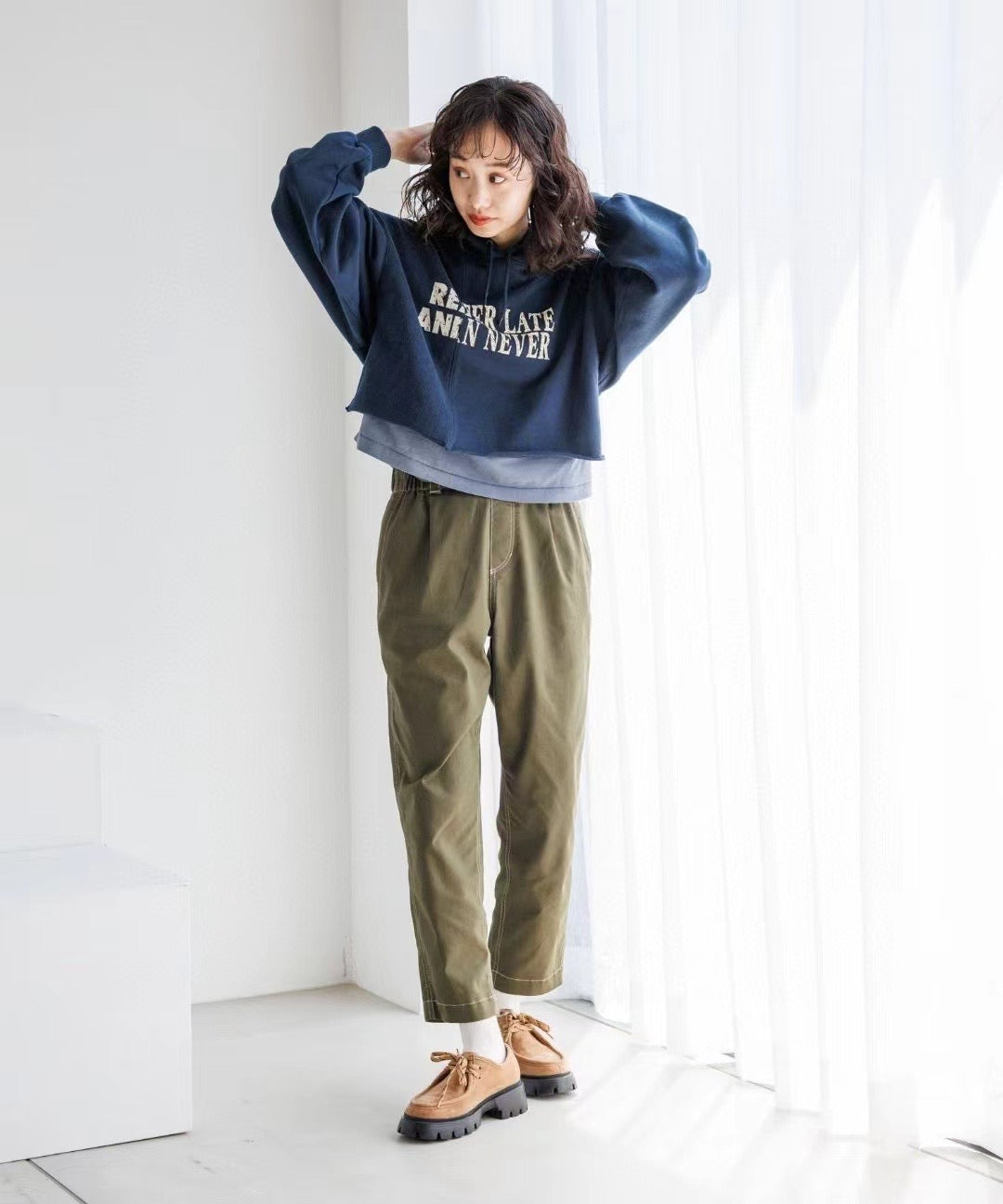 日單CVA hoodies