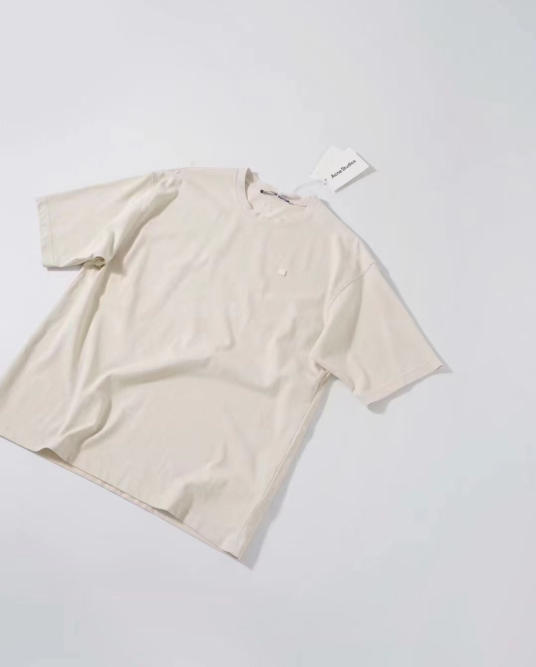 Acne studio smile tee