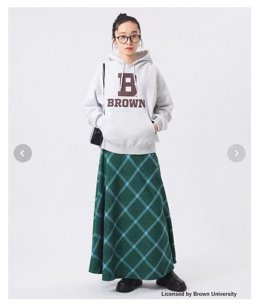 Beams logo hoodies