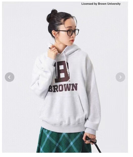 Beams logo hoodies