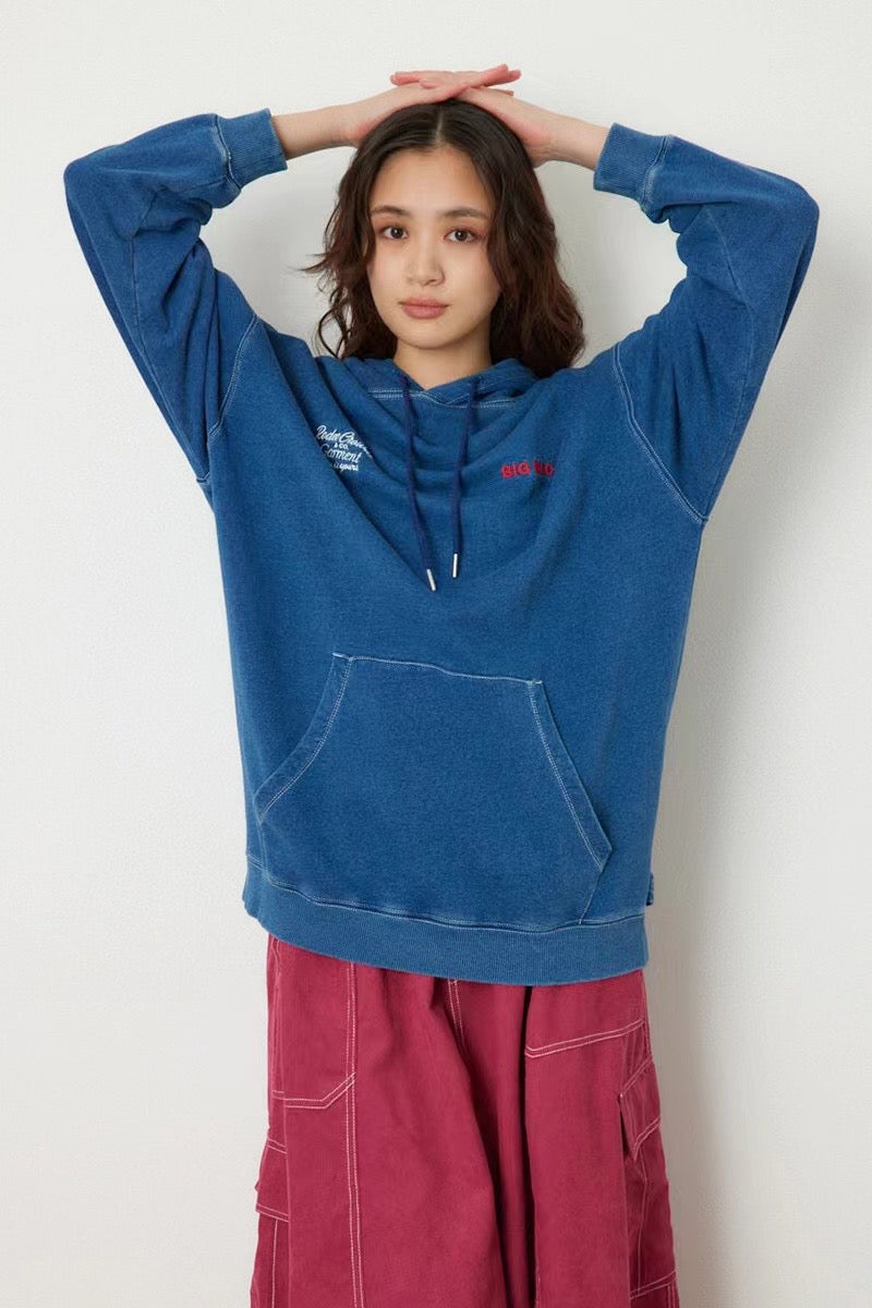 Rodeo crowns洗水hoodies