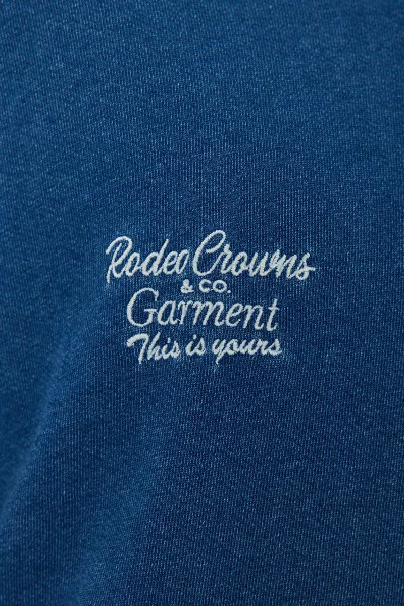 Rodeo crowns洗水hoodies