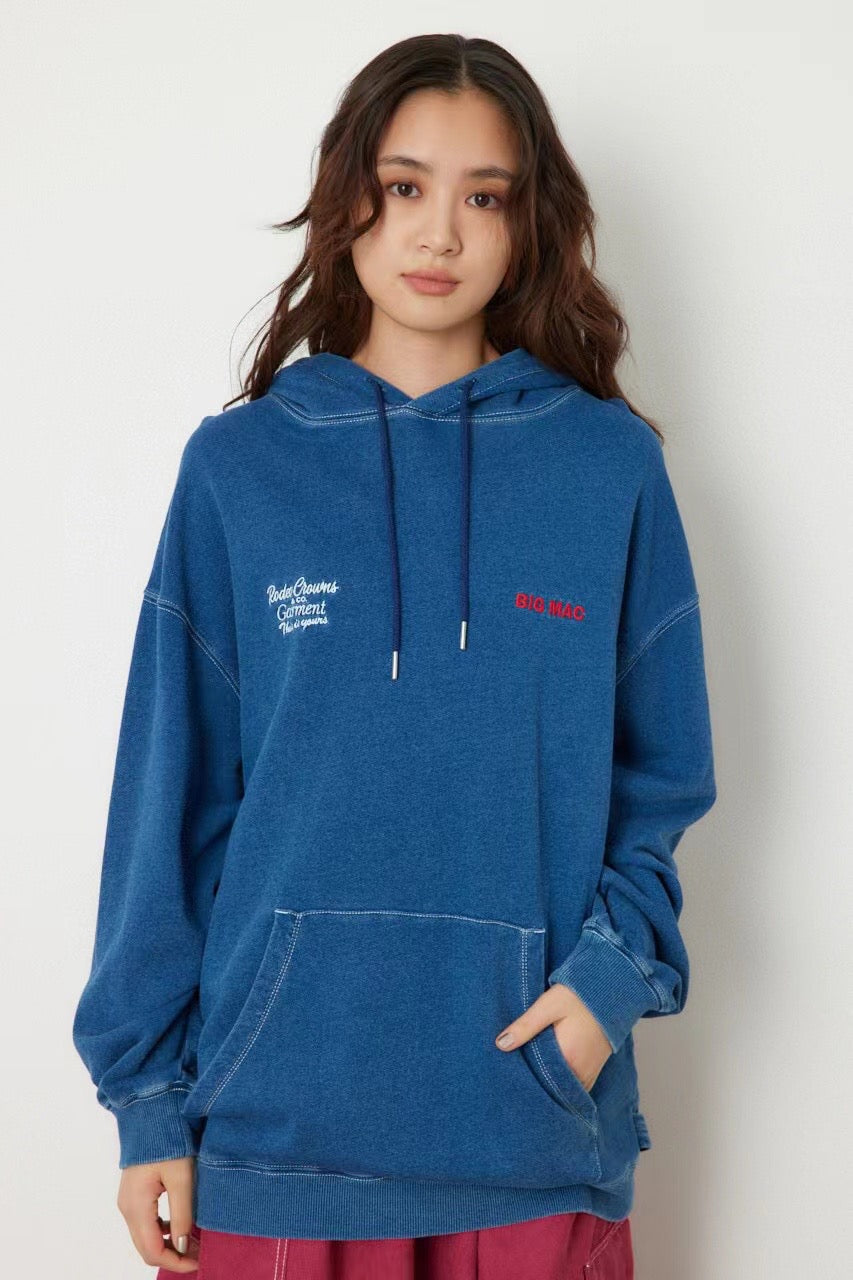 Rodeo crowns洗水hoodies
