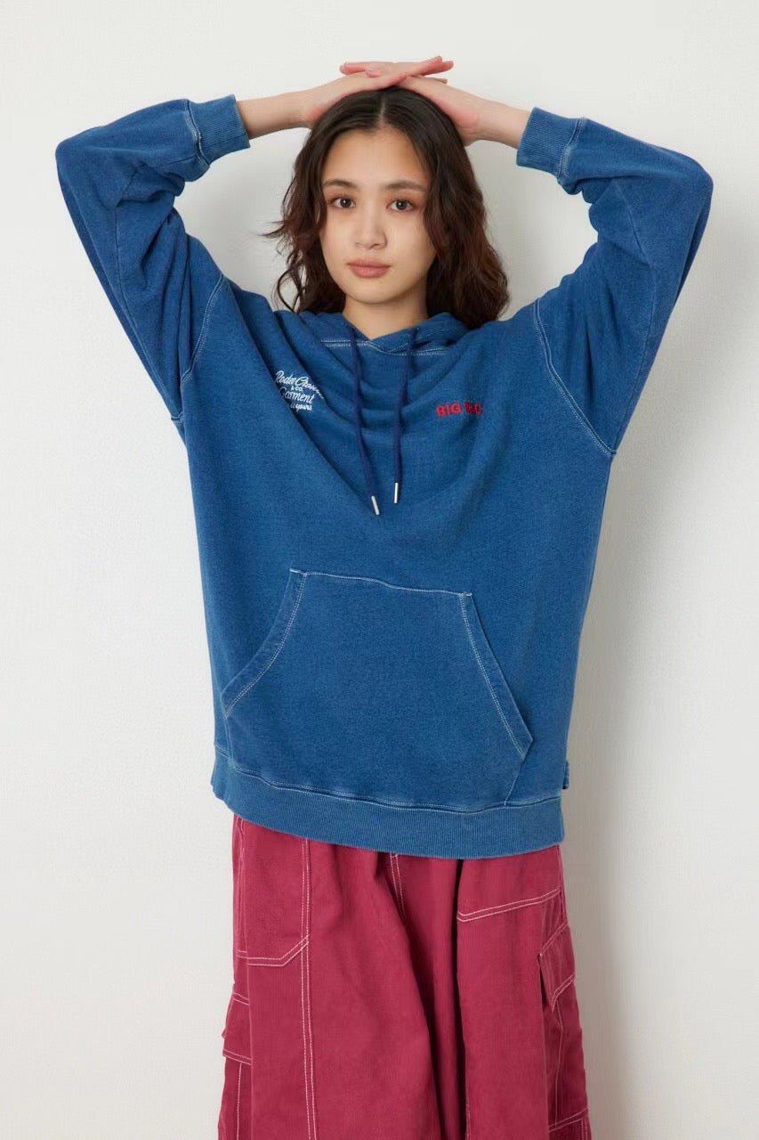 Rodeo crowns洗水hoodies