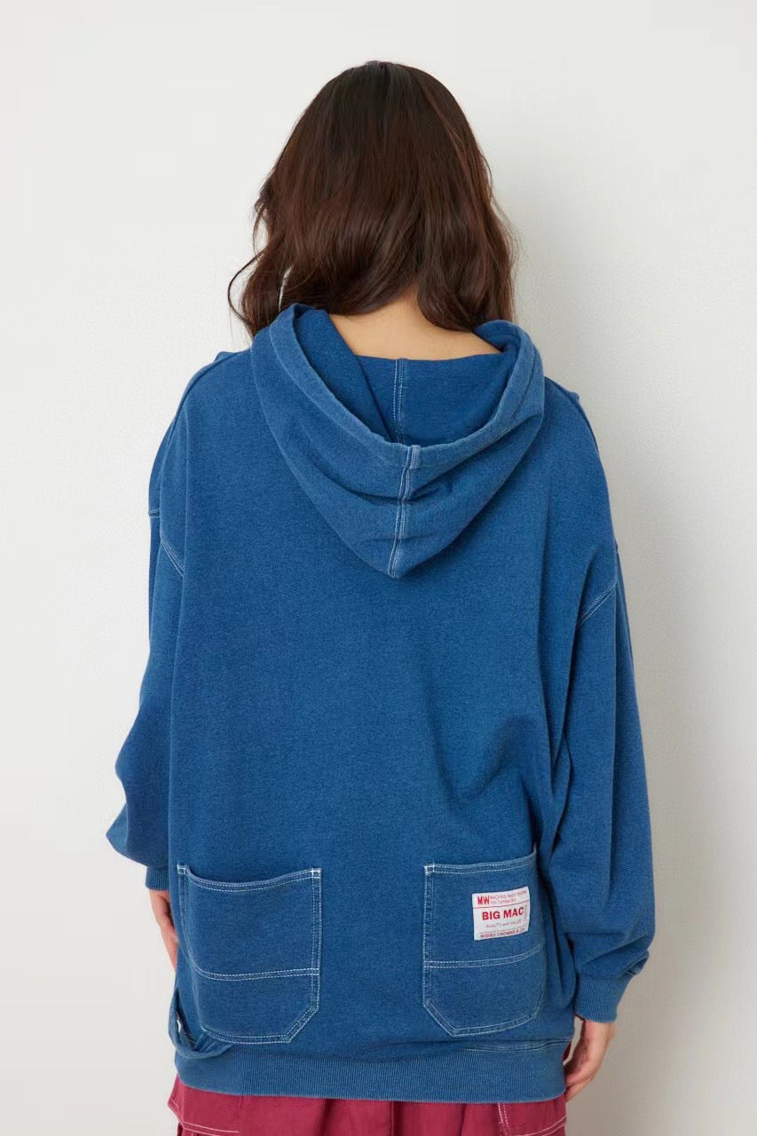 Rodeo crowns洗水hoodies