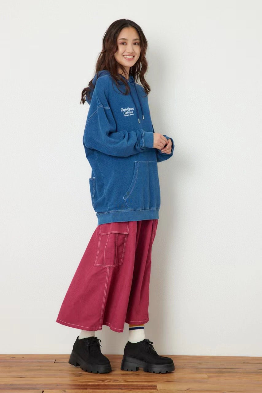 Rodeo crowns洗水hoodies