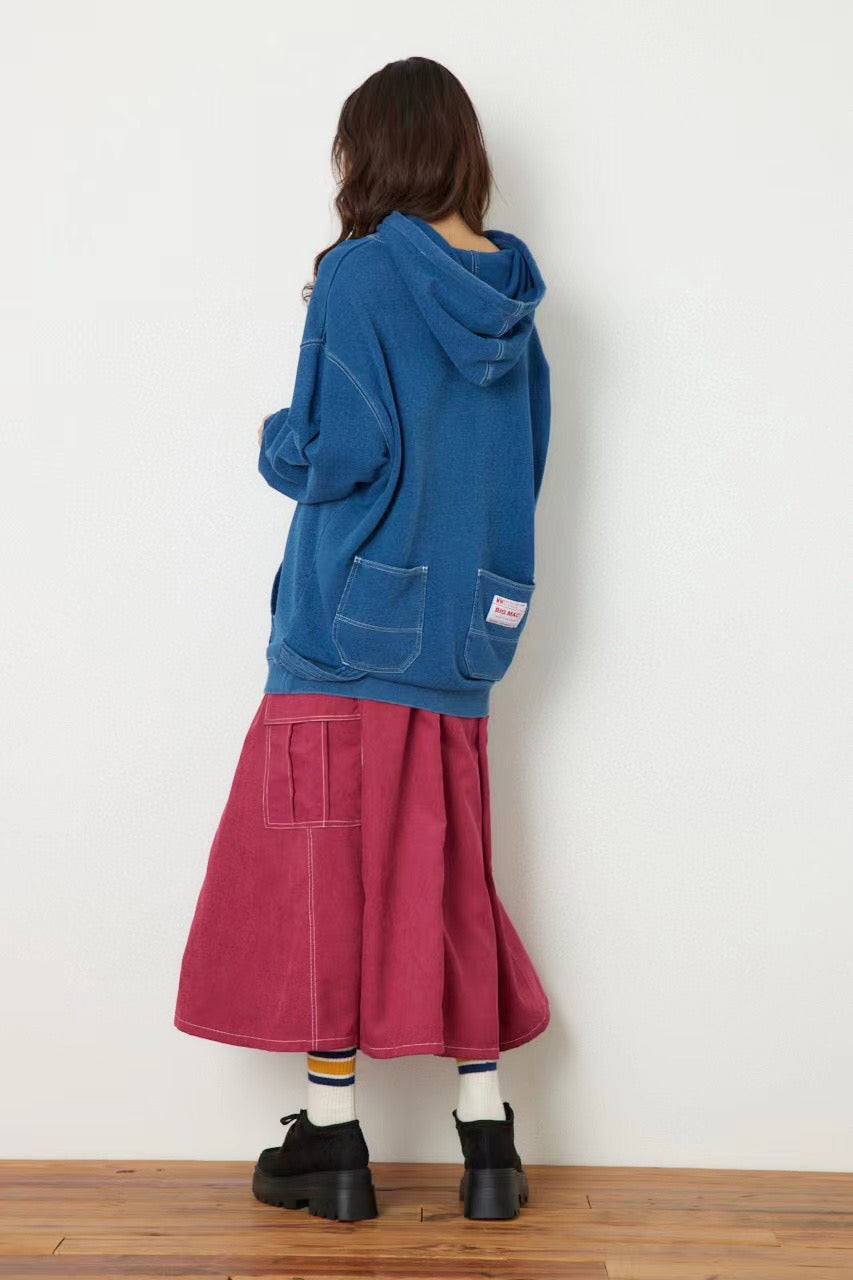 Rodeo crowns洗水hoodies