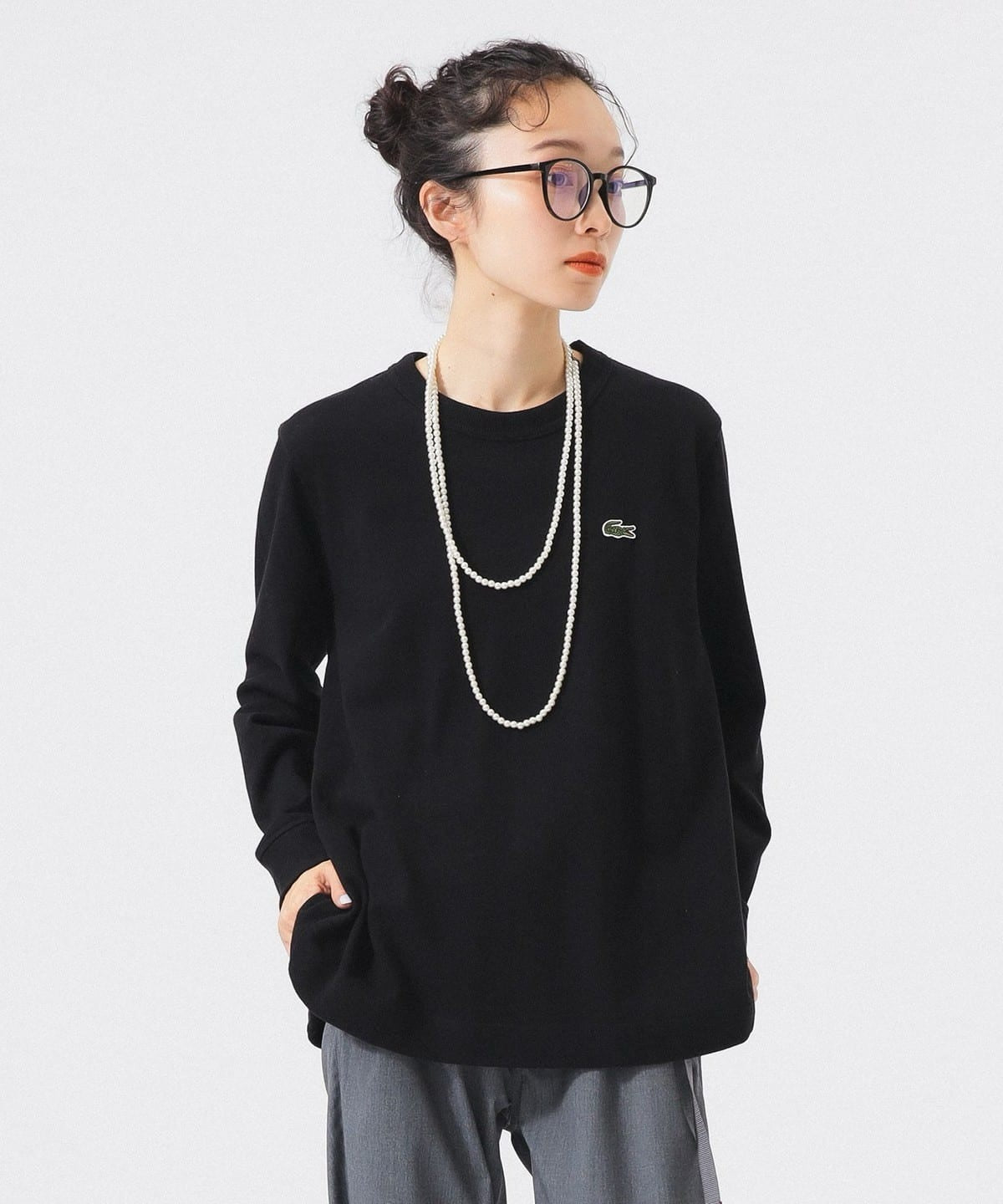 Lacoste Aline tee