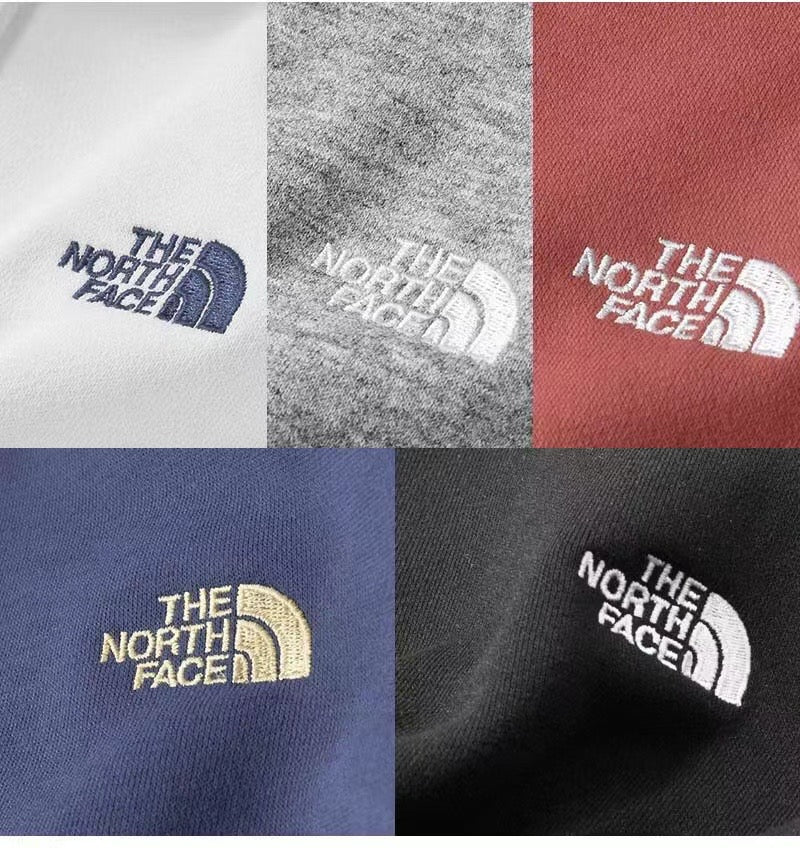 TNF 刺繡hoodies