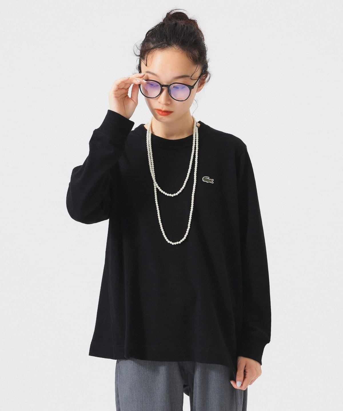 Lacoste Aline tee