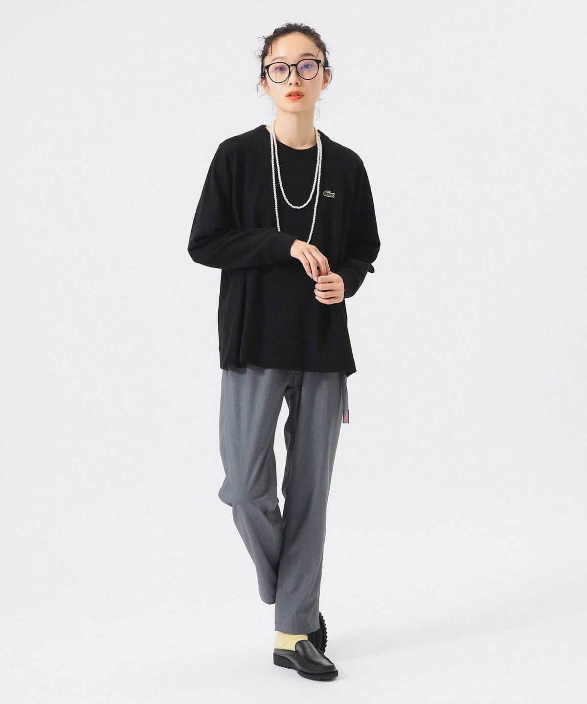 Lacoste Aline tee