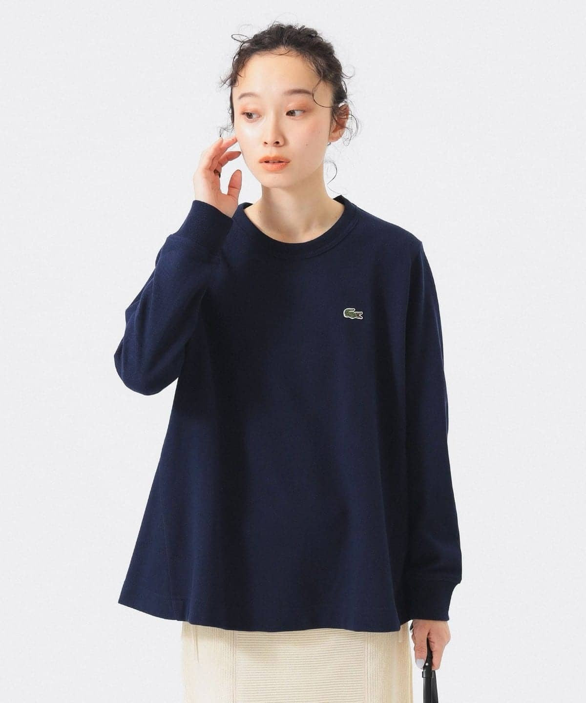 Lacoste Aline tee