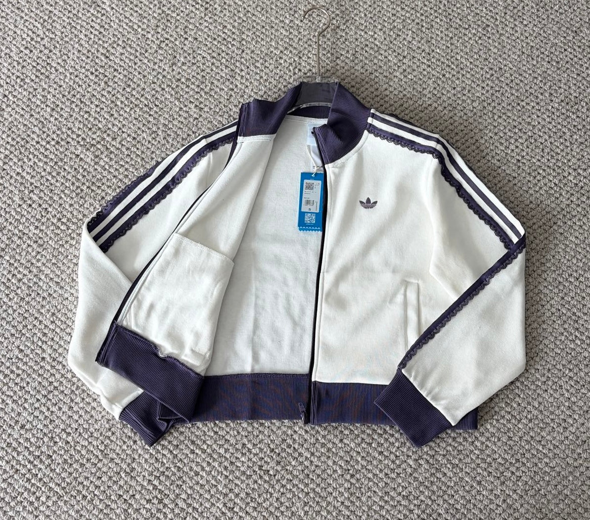 Adidas originals Top KNIT TRACK jacket