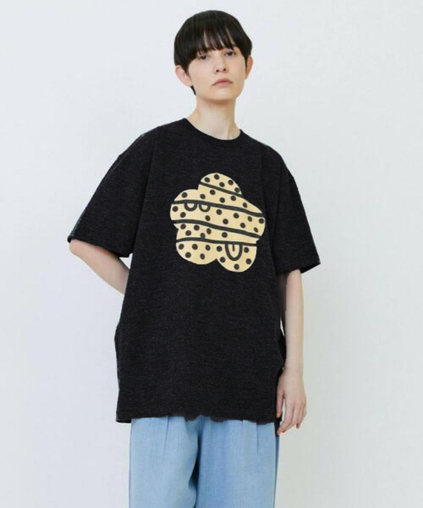 Frapbois 印花tee
