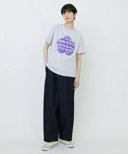 Frapbois 印花tee