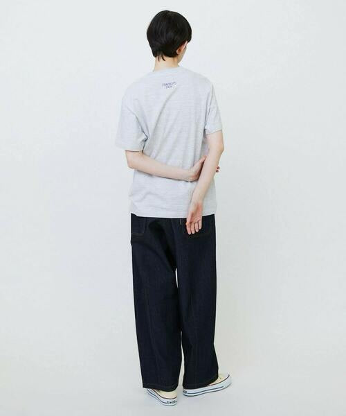 Frapbois 印花tee