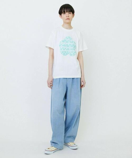 Frapbois 印花tee