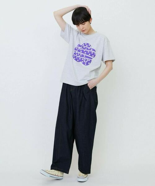 Frapbois 印花tee