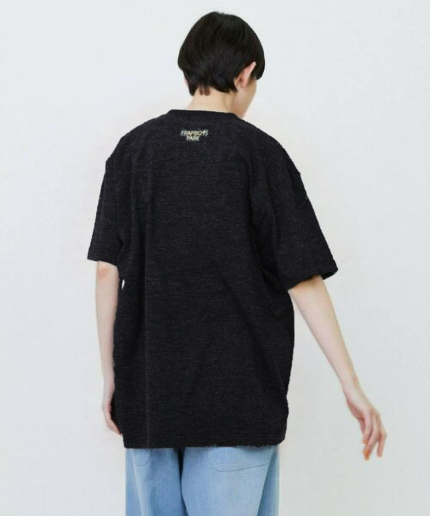 Frapbois 印花tee
