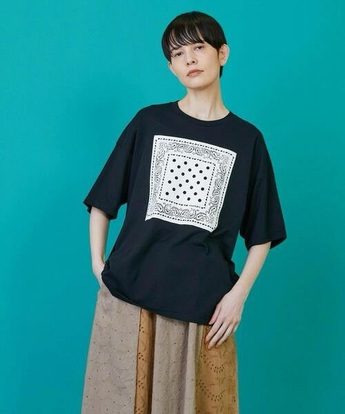 Frapbois 方格tee