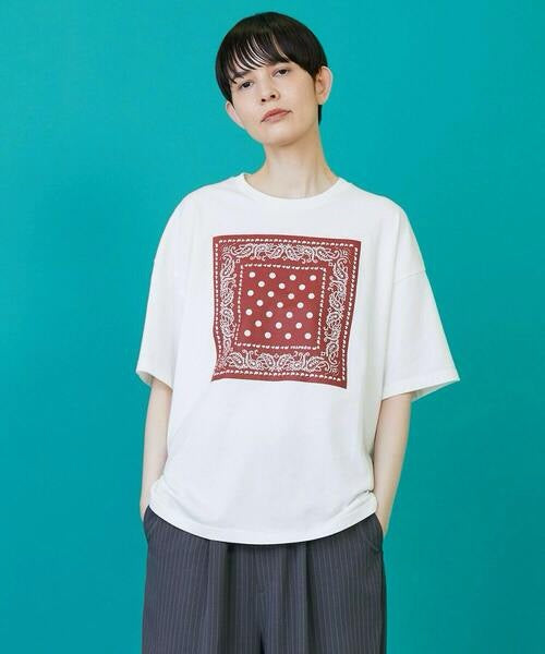 Frapbois 方格tee