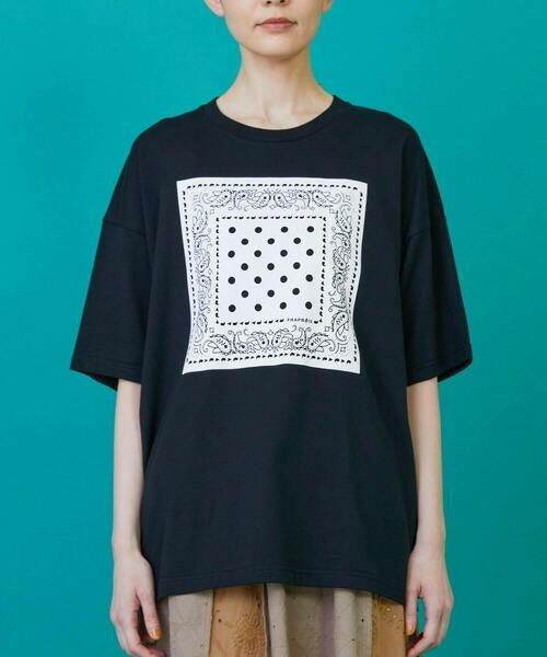 Frapbois 方格tee