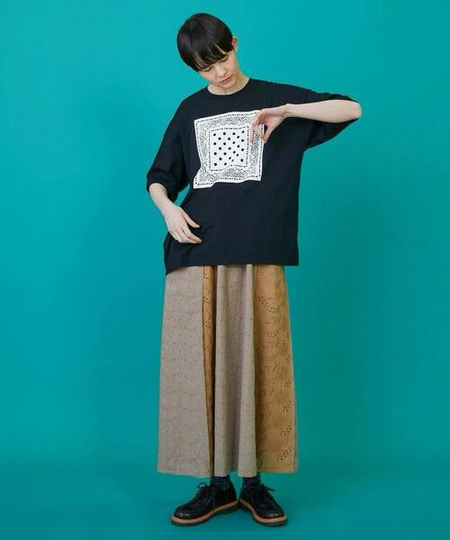 Frapbois 方格tee