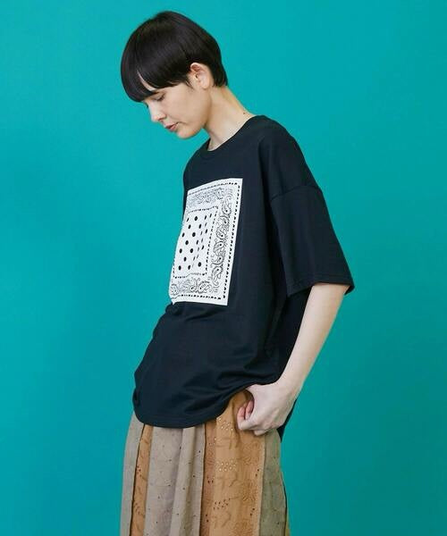 Frapbois 方格tee