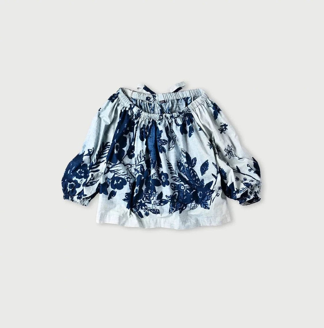 45R扎染tee
