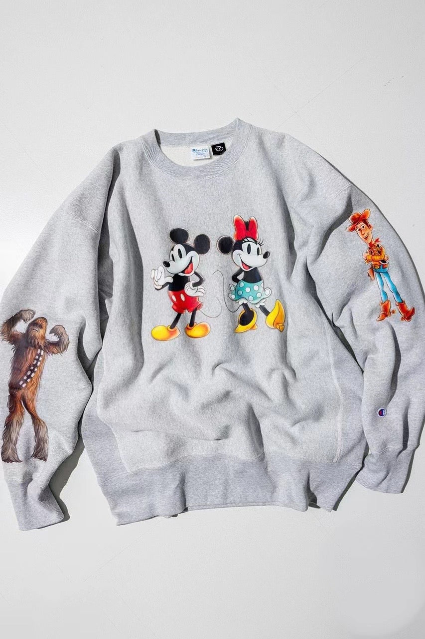 Disney 週年版衛衣