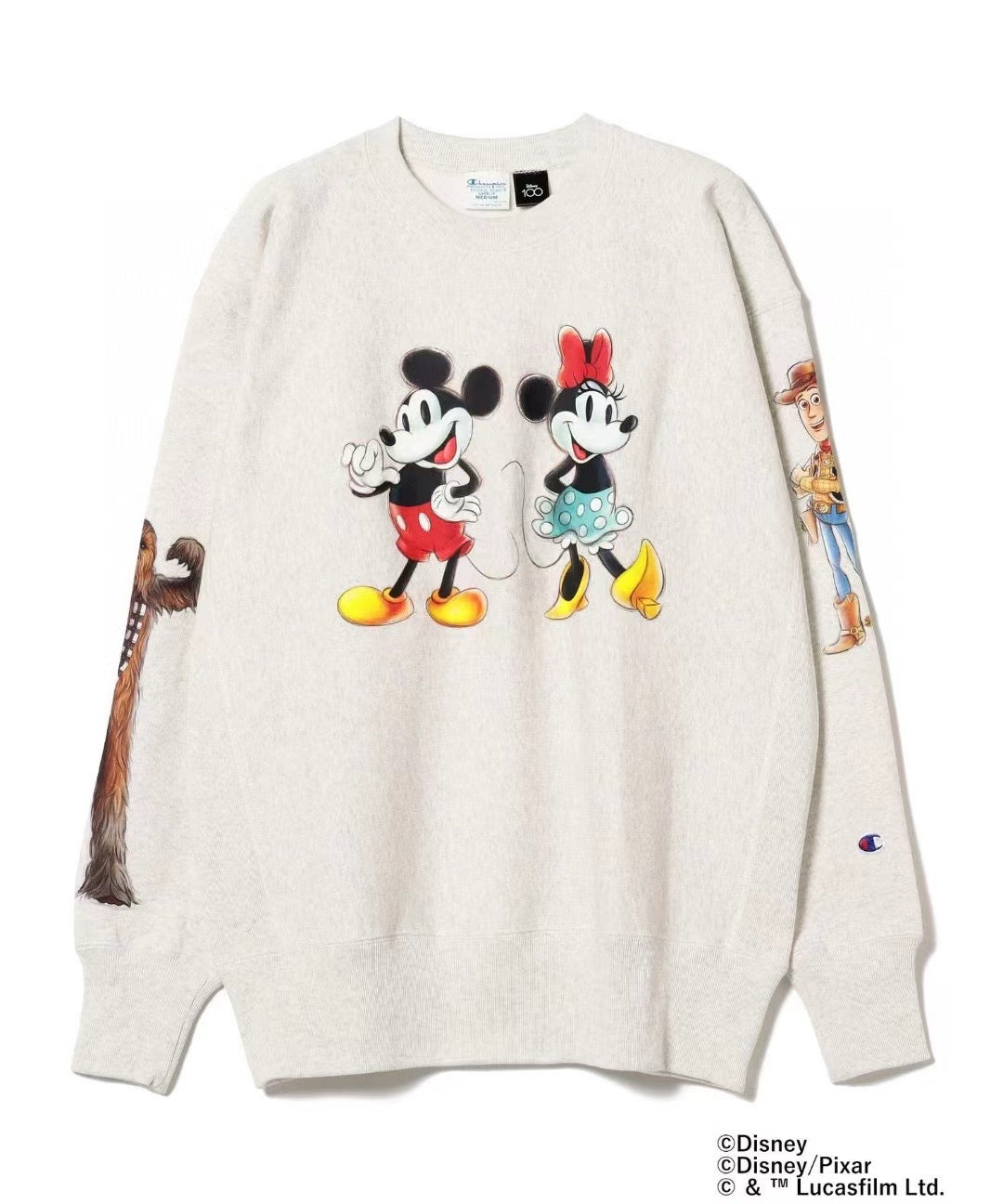 Disney 週年版衛衣