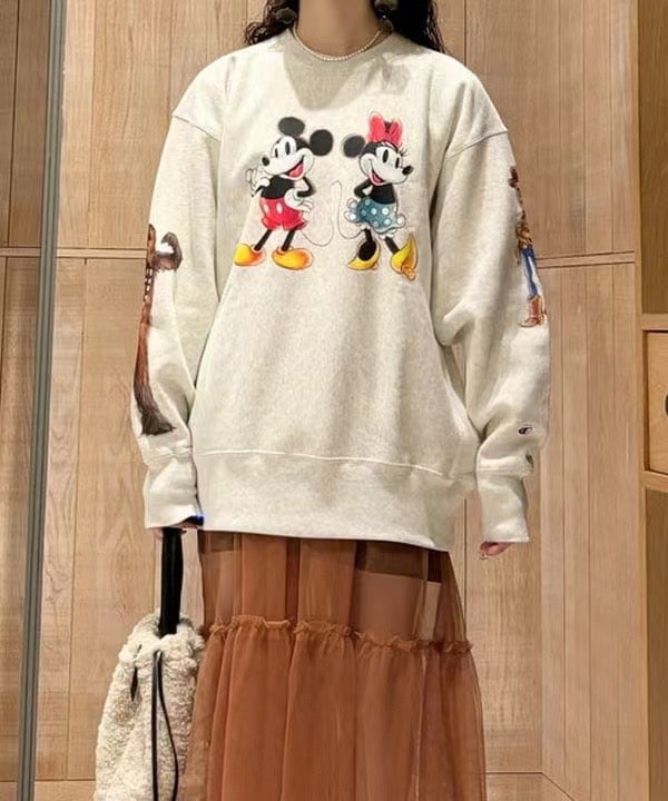 Disney 週年版衛衣