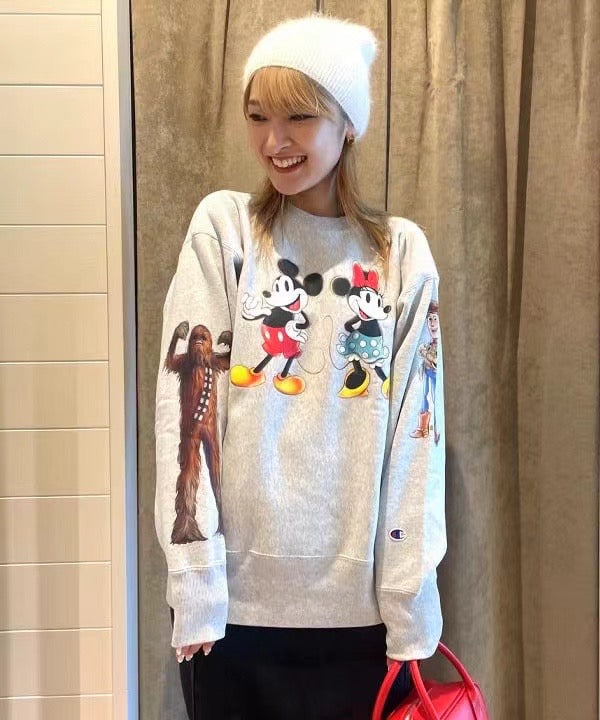 Disney 週年版衛衣