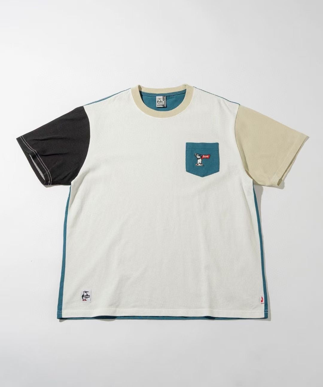 Chums pocket tee