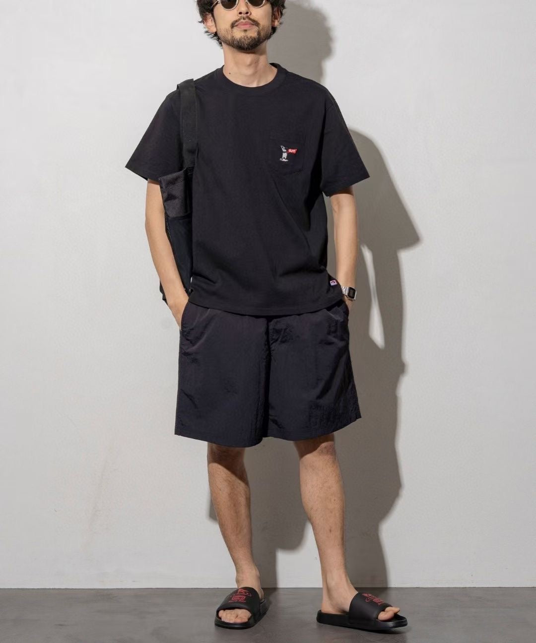 Chums pocket tee