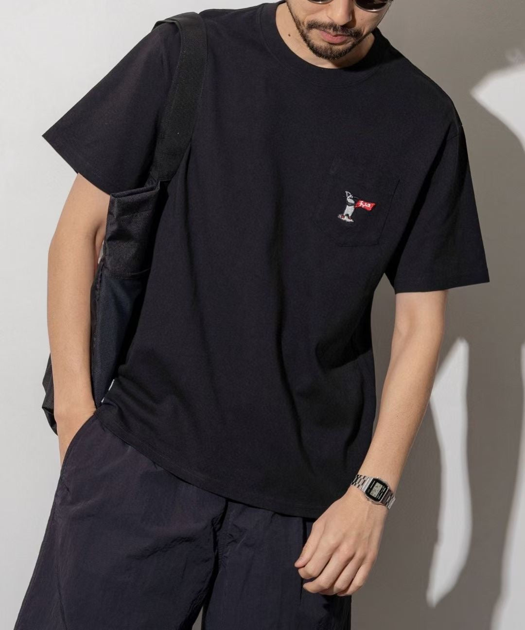 Chums pocket tee