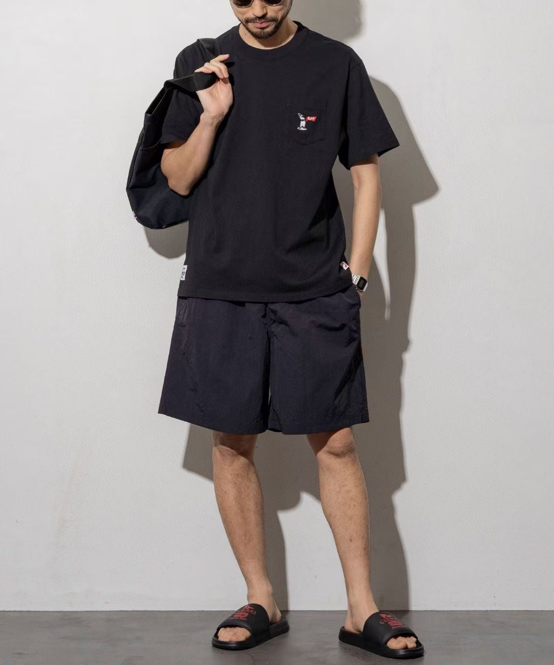 Chums pocket tee