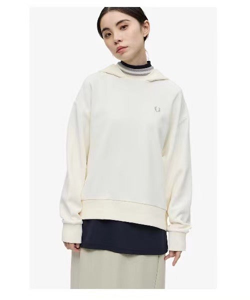 Fred perry拉鏈hoodies